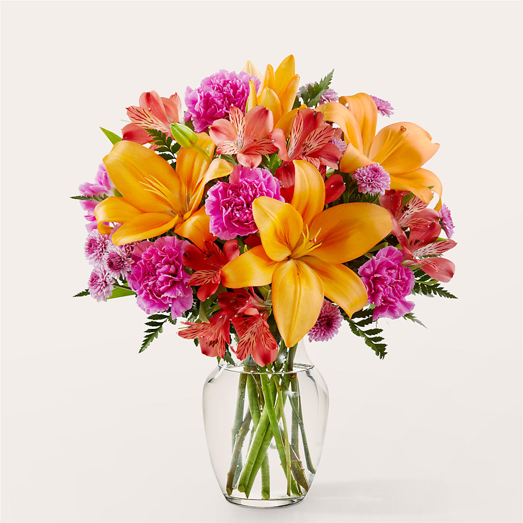 Entranced Bouquet – Flowers By Dillenbecks, Johnson City NY