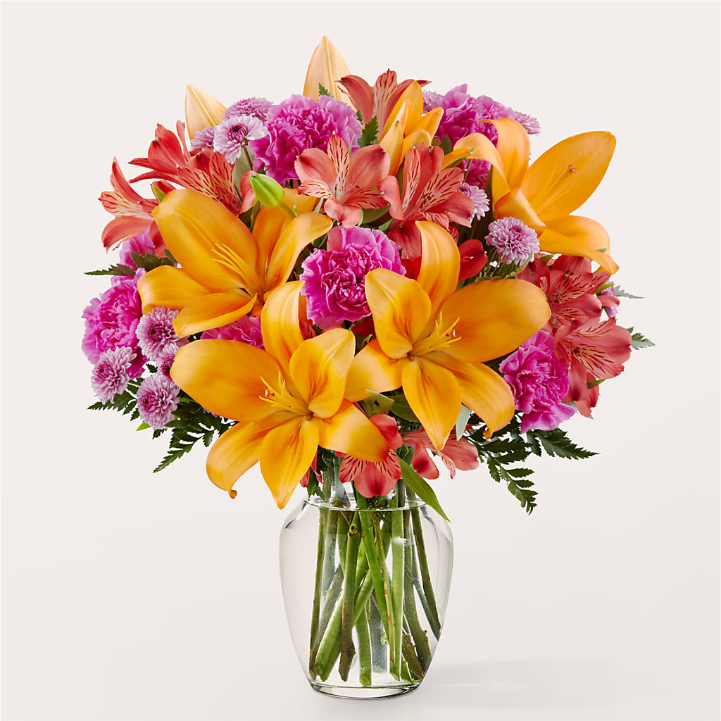 Entranced Bouquet – Flowers By Dillenbecks, Johnson City NY