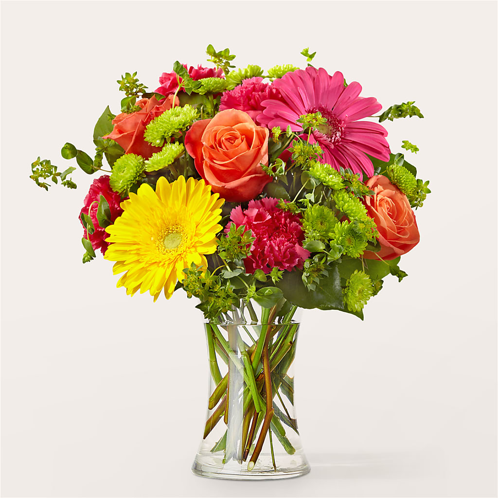 Fruit Punch Bouquet – Flowers By Dillenbecks, Johnson City NY