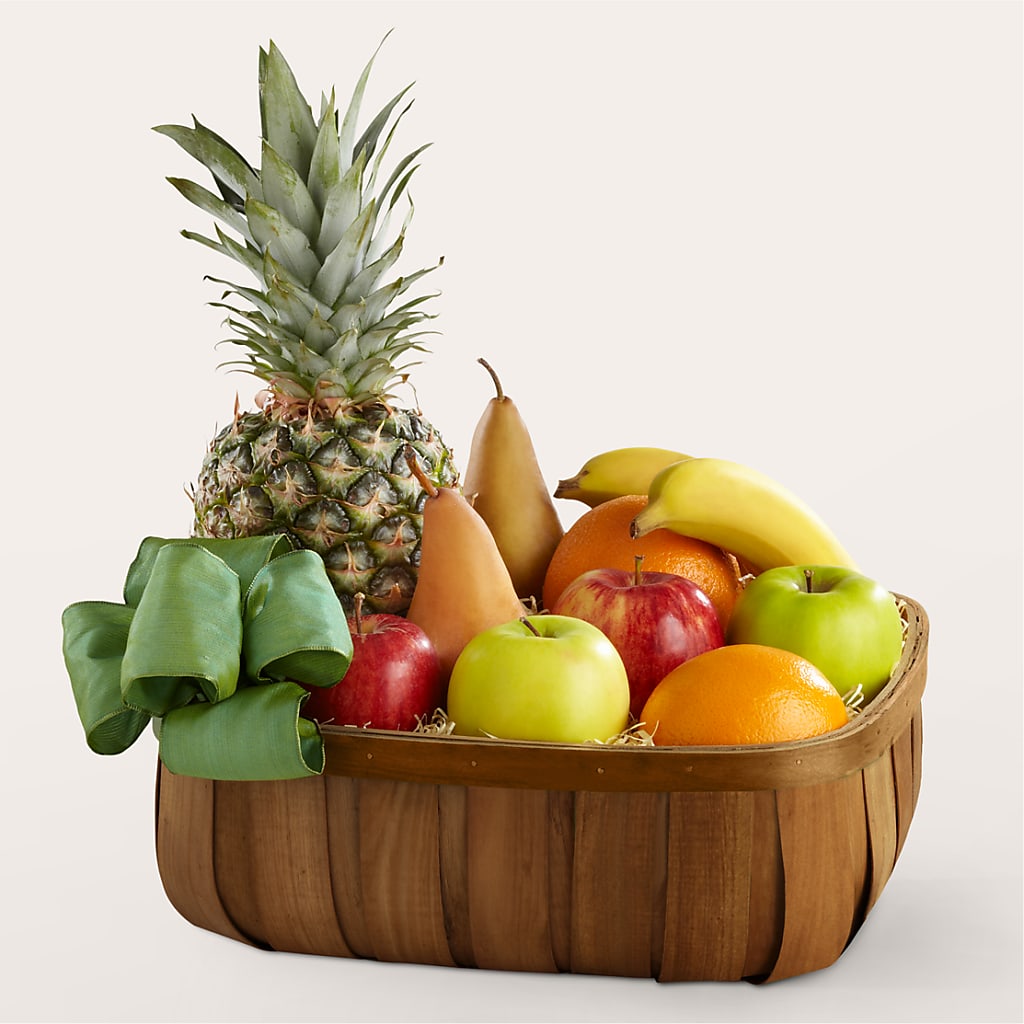 Main Squeeze Fruit Basket – Flowers By Dillenbecks, Johnson City NY