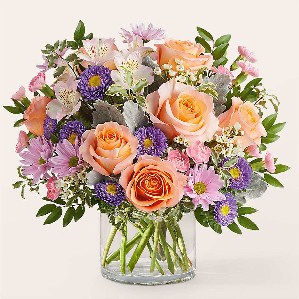 Glimmer Bouquet – Flowers By Dillenbecks, Johnson City NY