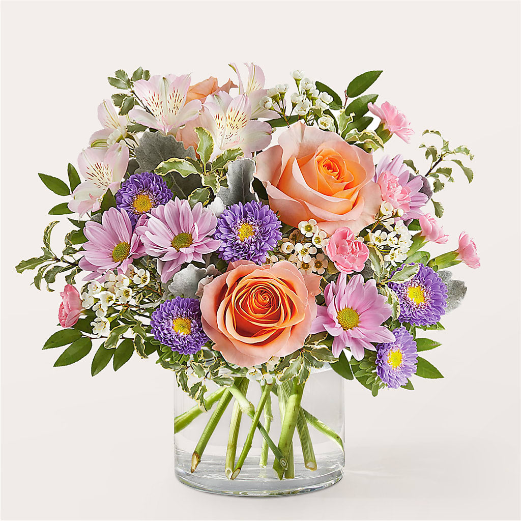 Glimmer Bouquet – Flowers By Dillenbecks, Johnson City NY