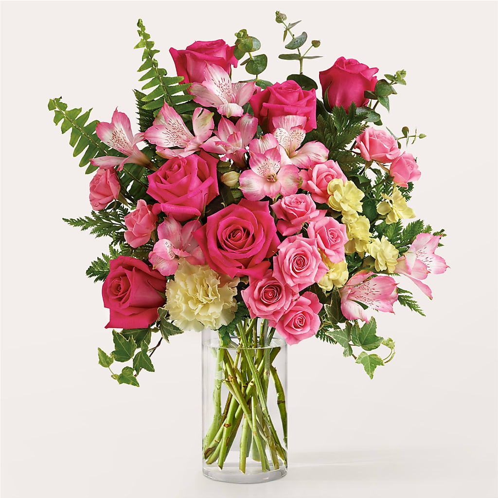 Strawberry Margarita Bouquet – Flowers By Dillenbecks, Johnson City NY