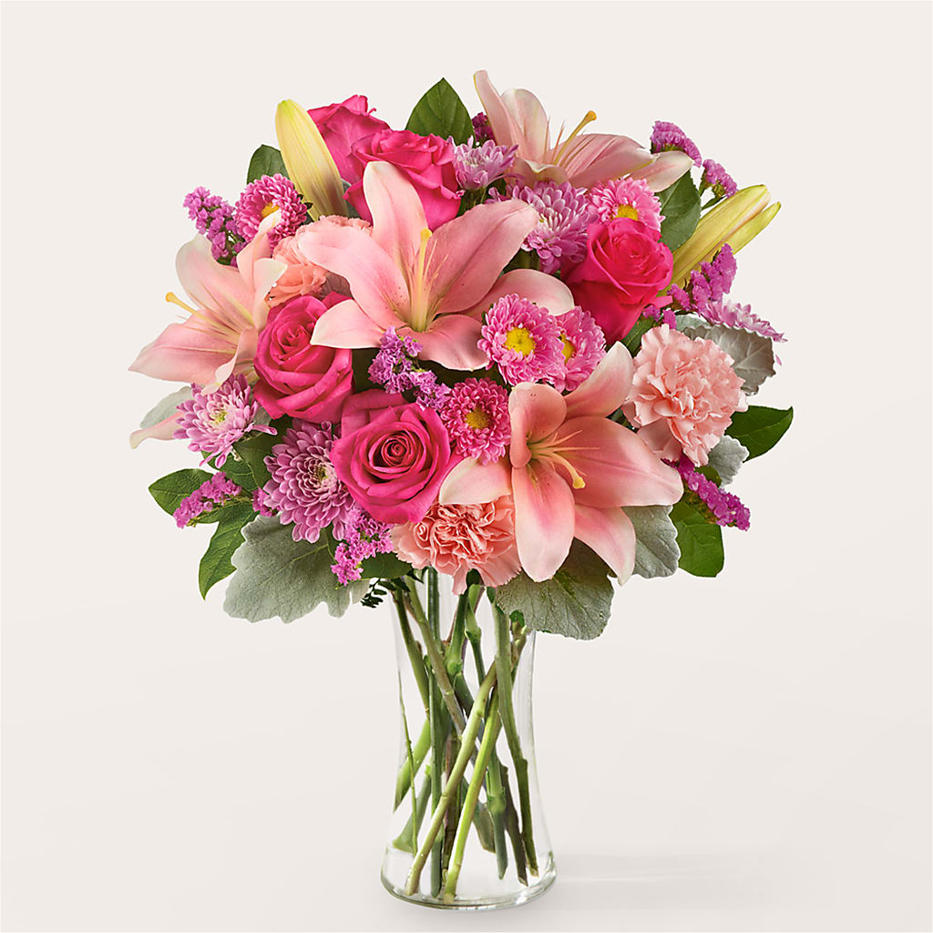 Dream Come True Bouquet – Flowers By Dillenbecks, Johnson City NY