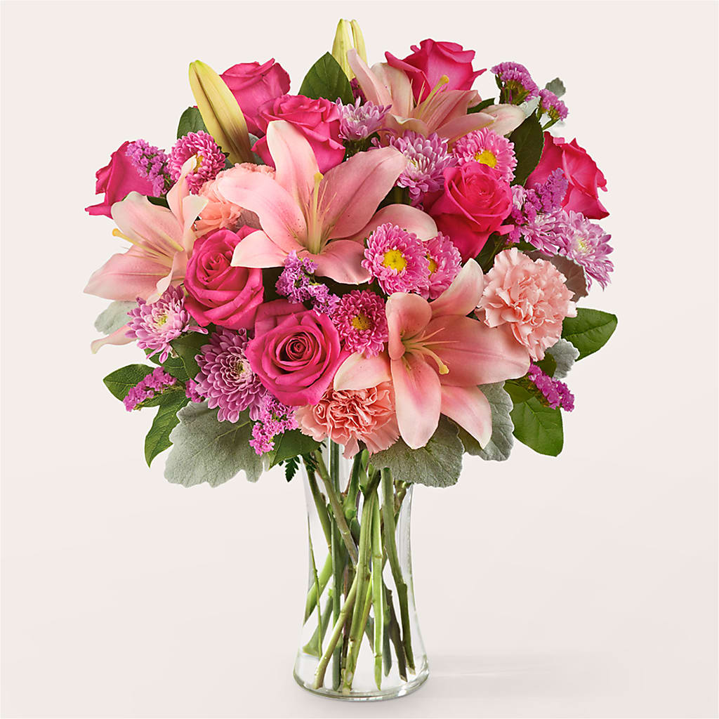 Dream Come True Bouquet – Flowers By Dillenbecks, Johnson City NY