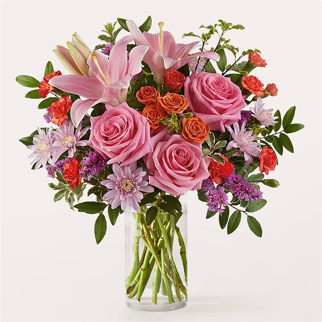 Sequins Bouquet – Flowers By Dillenbecks, Johnson City NY