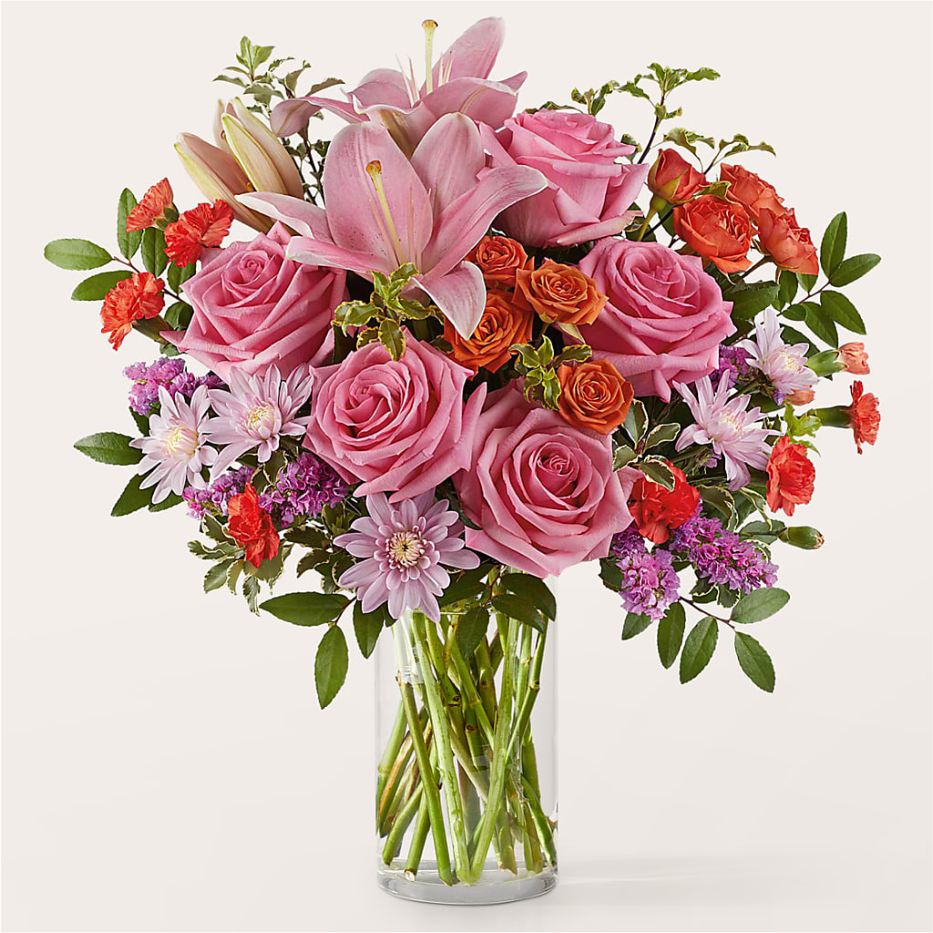Sequins Bouquet – Flowers By Dillenbecks, Johnson City NY