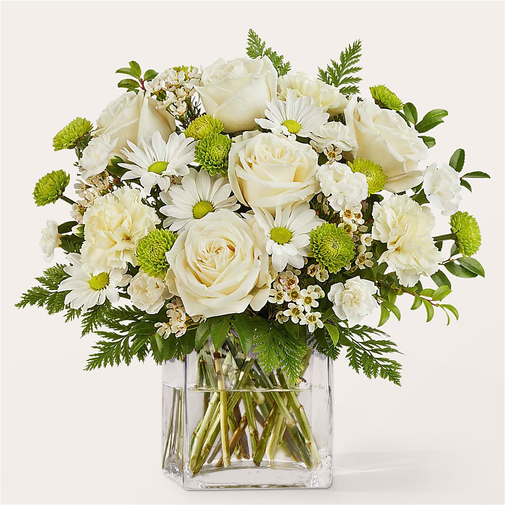 Momentary Meditation Bouquet – Flowers By Dillenbecks, Johnson City NY