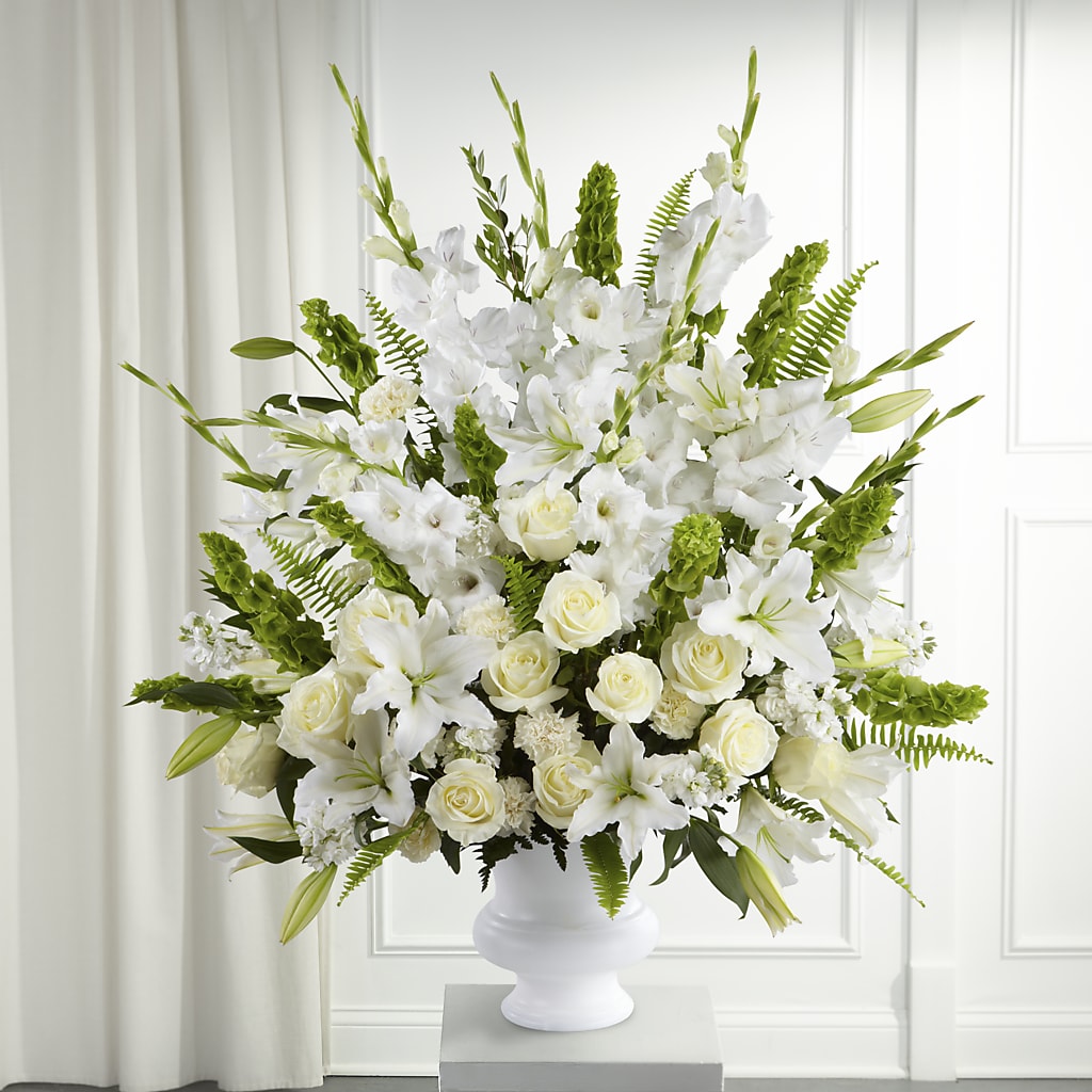 Morning Stars Arrangement – Flowers By Dillenbecks, Johnson City NY