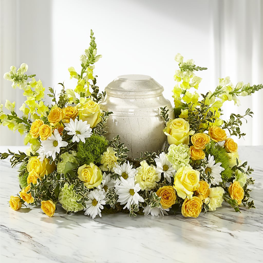 Graceful Love Cremation Adornment – Flowers By Dillenbecks, Johnson City NY