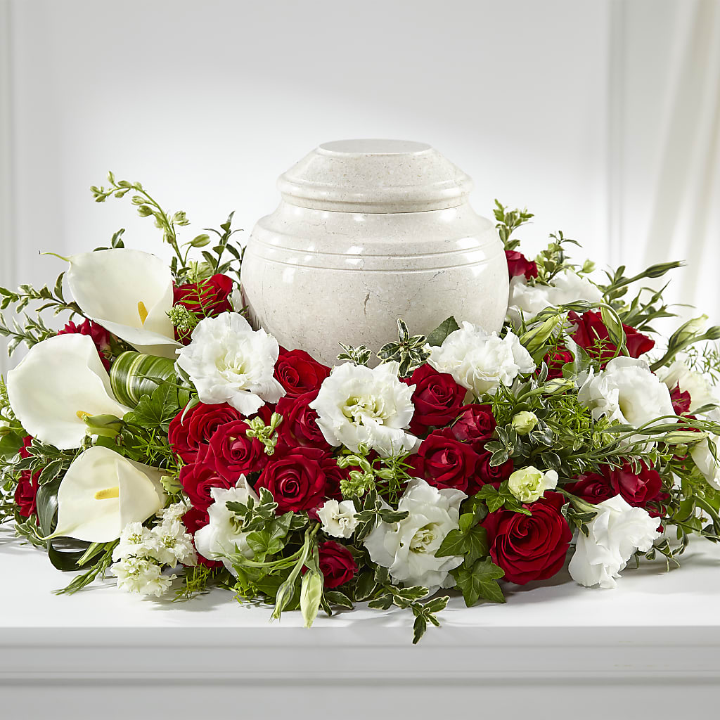 In My Memories Cremation Adornment – Flowers By Dillenbecks, Johnson City NY