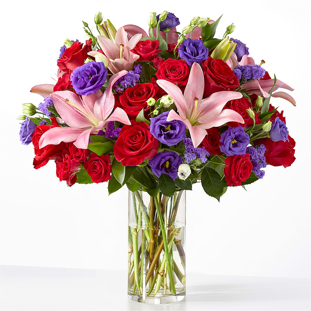 Truly Stunning Bouquet – Flowers By Dillenbecks, Johnson City NY
