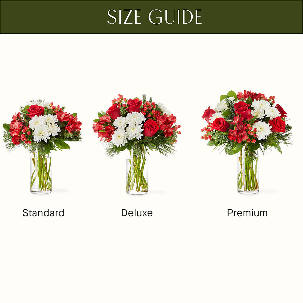 Letters to Santa Bouquet – Flowers By Dillenbecks, Johnson City NY