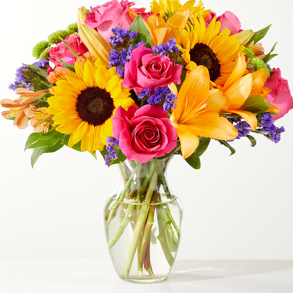 Joyful Bouquet – Flowers By Dillenbecks, Johnson City NY