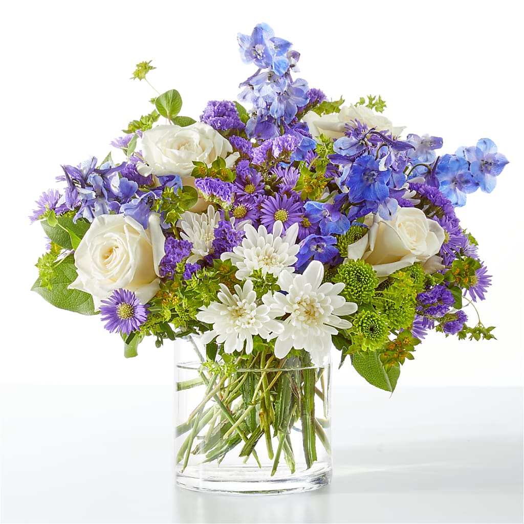 Genuine Gestures Bouquet – Flowers By Dillenbecks, Johnson City NY