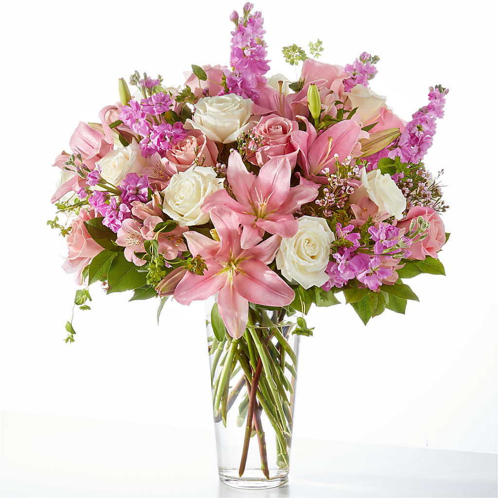 Ethereal Beauty Bouquet – Flowers By Dillenbecks, Johnson City NY
