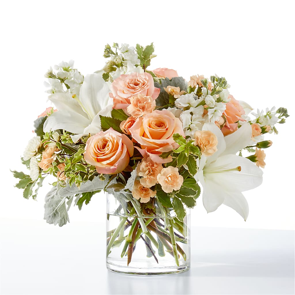 Darling Bouquet – Flowers By Dillenbecks, Johnson City NY