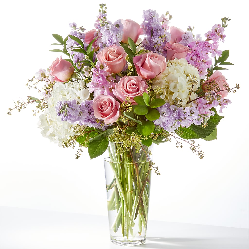 Embraced Bouquet – Flowers By Dillenbecks, Johnson City NY