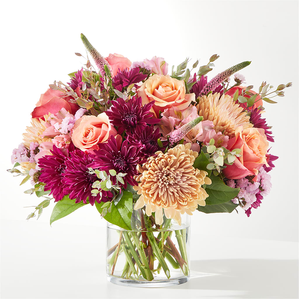 Berry Cobbler Bouquet – Flowers By Dillenbecks, Johnson City NY