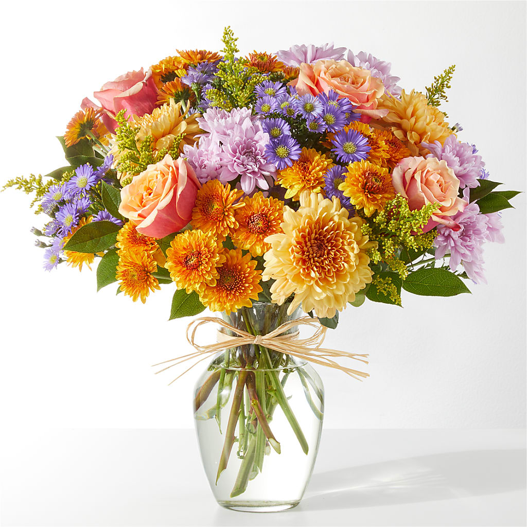 Countryside Bouquet – Flowers By Dillenbecks, Johnson City NY