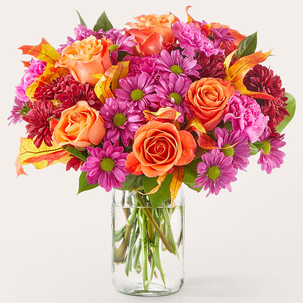 Mum's the Word Bouquet – Flowers By Dillenbecks, Johnson City NY