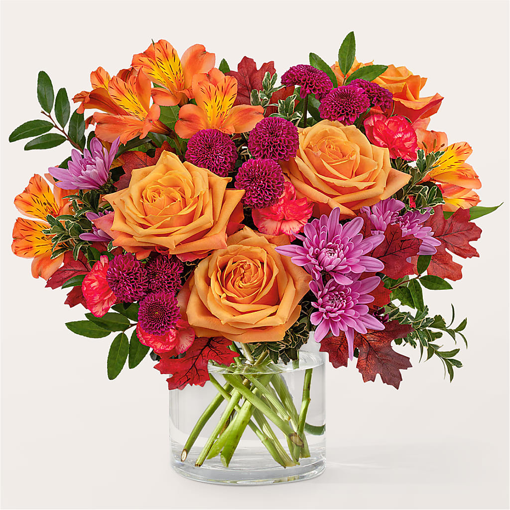 Terracotta Treasures Bouquet – Flowers By Dillenbecks, Johnson City NY