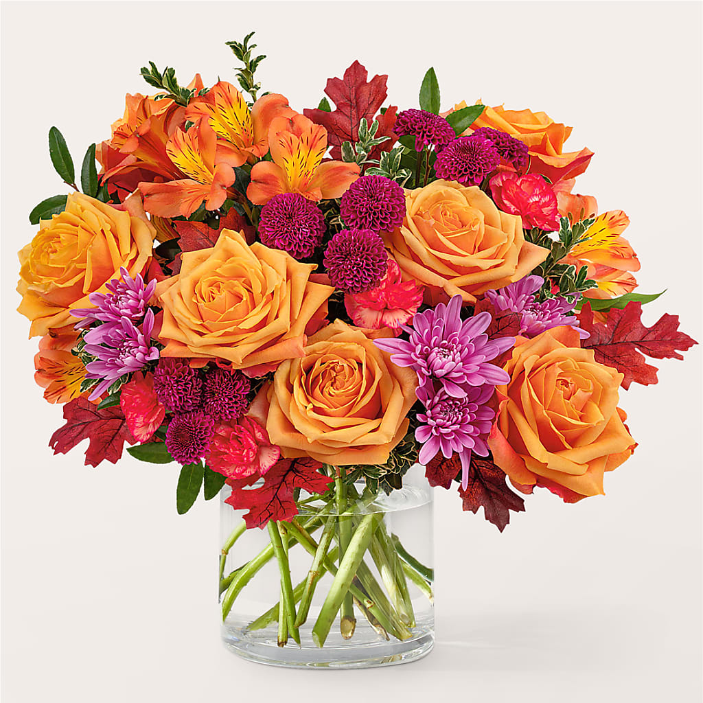 Terracotta Treasures Bouquet – Flowers By Dillenbecks, Johnson City NY