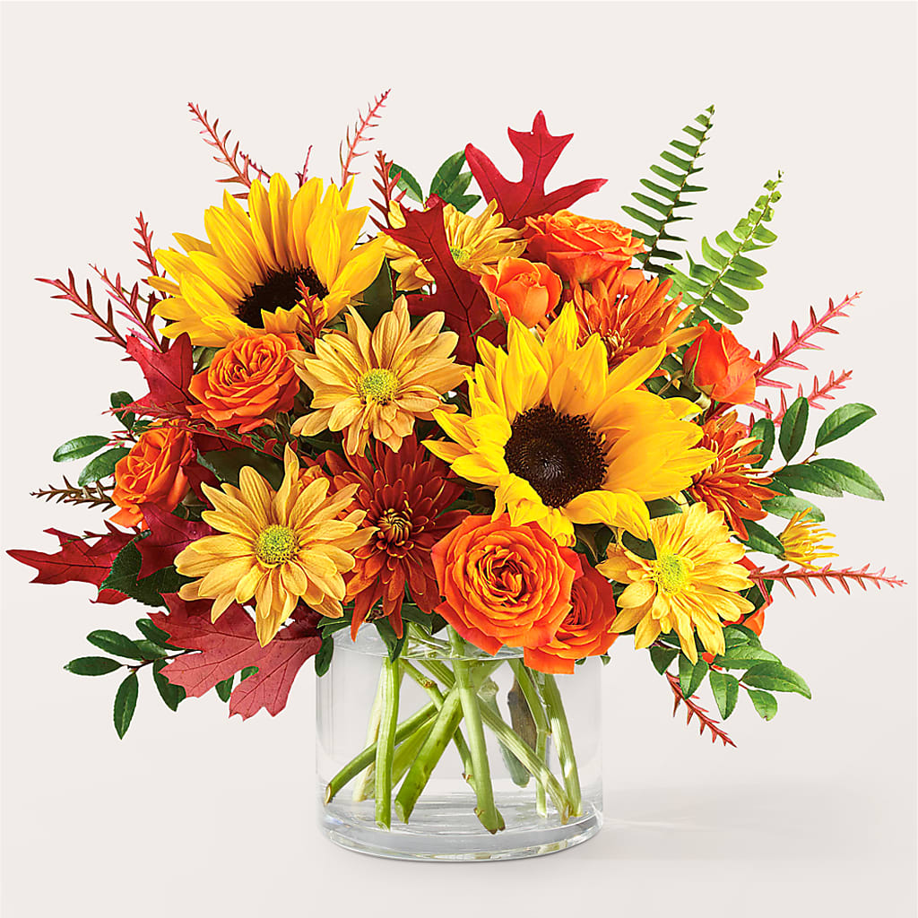 Fall Campfire Bouquet – Flowers By Dillenbecks, Johnson City NY