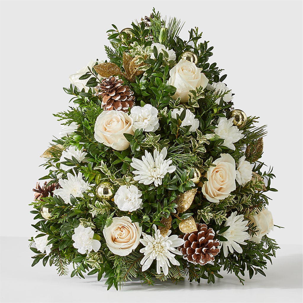 Snowed In Tree – Flowers By Dillenbecks, Johnson City NY