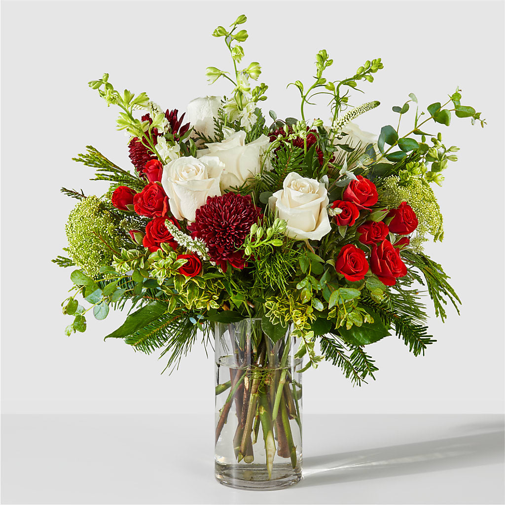 Favorite Traditions Bouquet – Flowers By Dillenbecks, Johnson City NY
