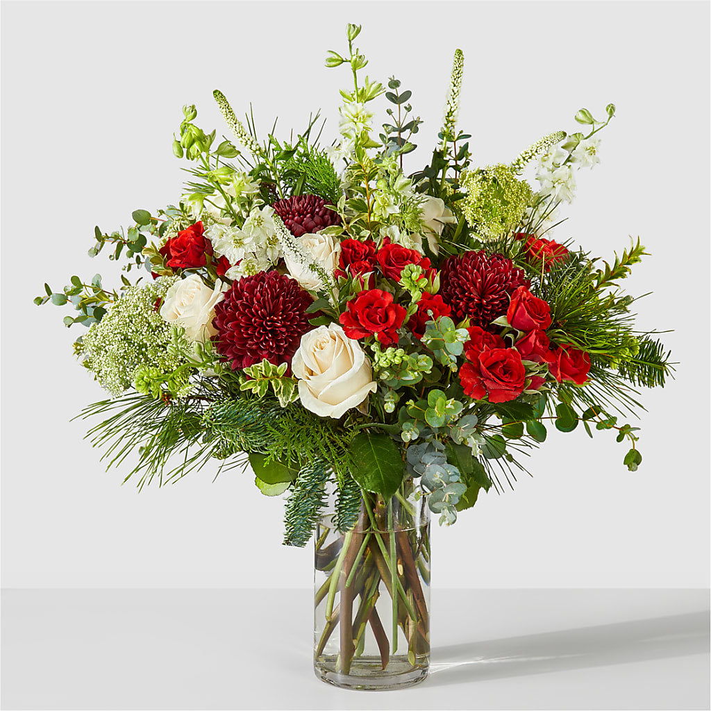 Favorite Traditions Bouquet – Flowers By Dillenbecks, Johnson City NY