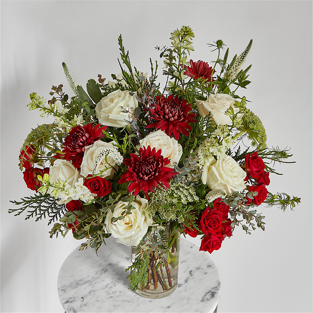 Favorite Traditions Bouquet – Flowers By Dillenbecks, Johnson City NY