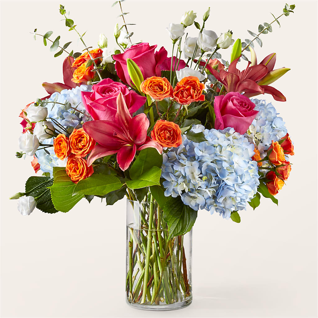 Awestruck Luxury Bouquet – Flowers By Dillenbecks, Johnson City NY