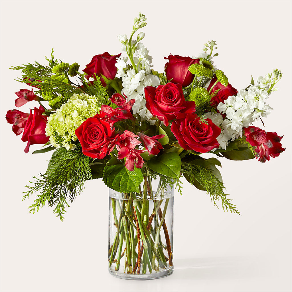Tree Shopping Bouquet – Flowers By Dillenbecks, Johnson City NY