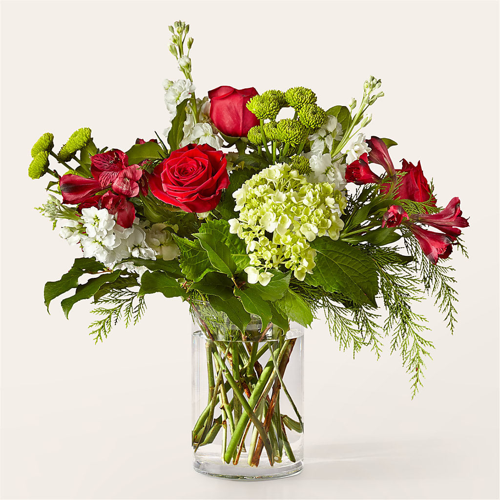 Tree Shopping Bouquet – Flowers By Dillenbecks, Johnson City NY