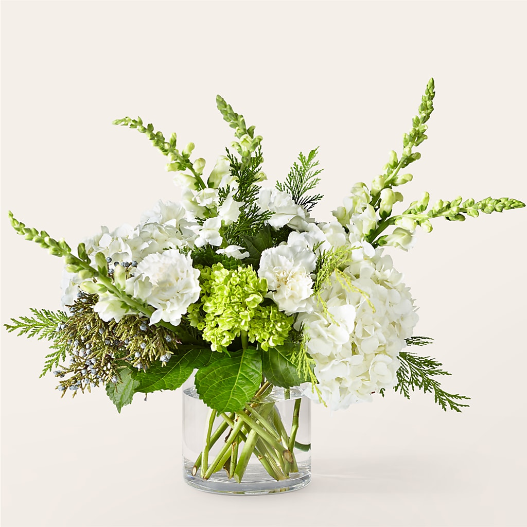 Marshmallows on Top Bouquet – Flowers By Dillenbecks, Johnson City NY