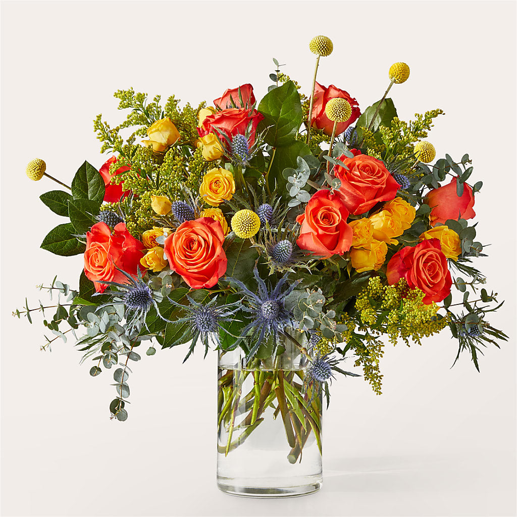 Disco Bouquet – Flowers By Dillenbecks, Johnson City NY