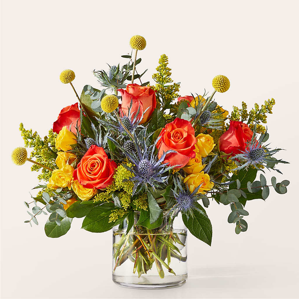 Disco Bouquet – Flowers By Dillenbecks, Johnson City NY