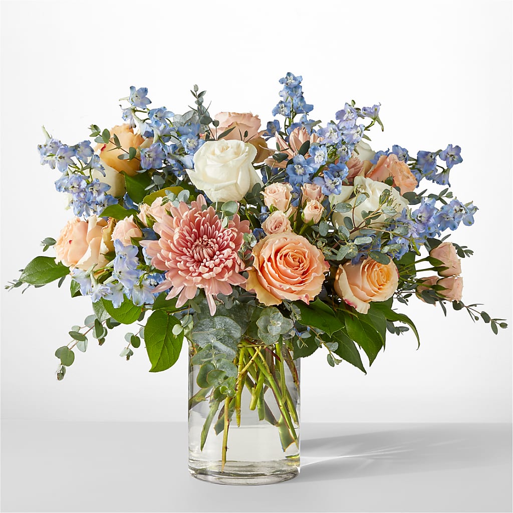 Inspired Bouquet – Flowers By Dillenbecks, Johnson City NY