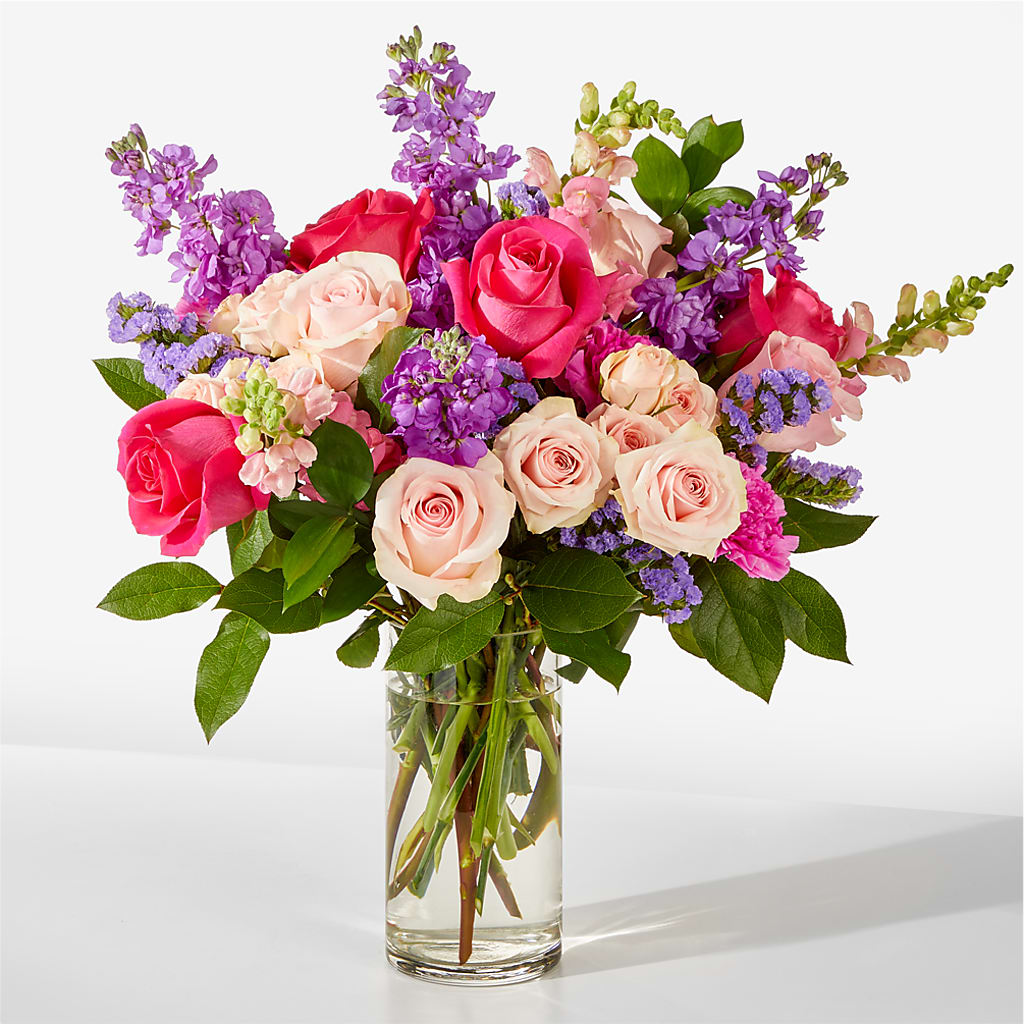 The Cha-Cha Bouquet – Flowers By Dillenbecks, Johnson City NY