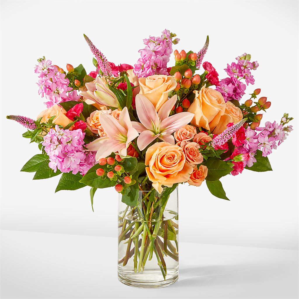 Bisous Bouquet – Flowers By Dillenbecks, Johnson City NY