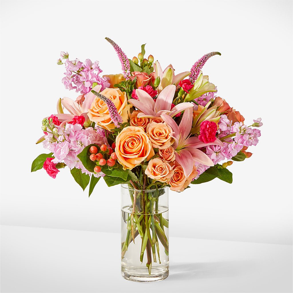 Bisous Bouquet – Flowers By Dillenbecks, Johnson City NY