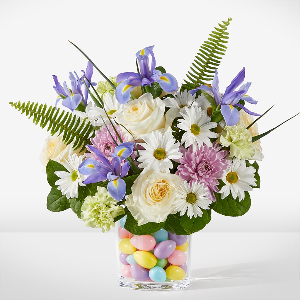 Easter Brunch Bouquet – Flowers By Dillenbecks, Johnson City NY