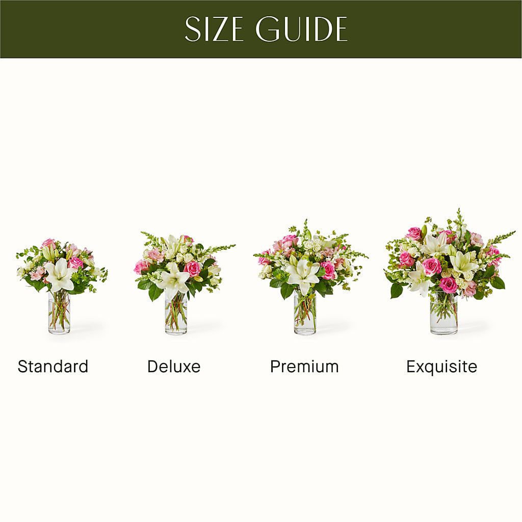 Fondly Bouquet – Flowers By Dillenbecks, Johnson City NY