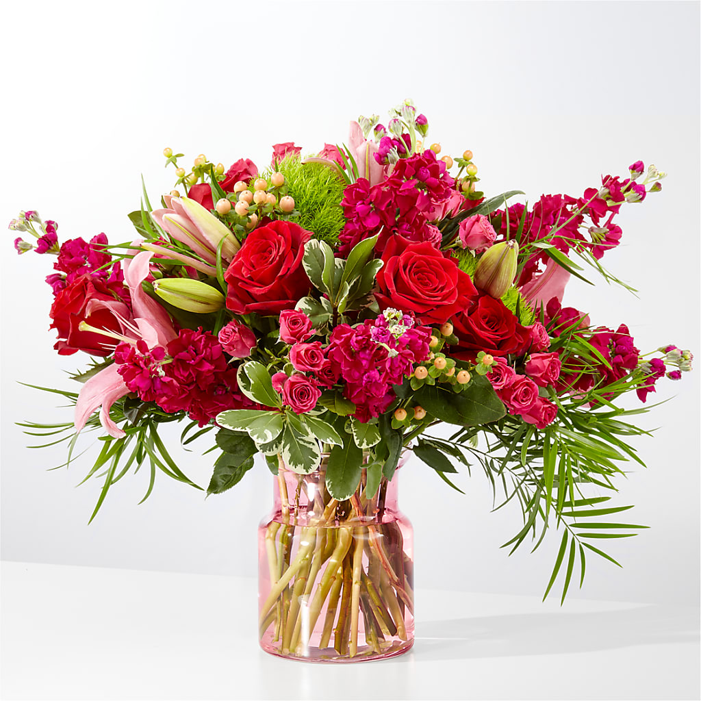In Every Lifetime Bouquet – Flowers By Dillenbecks, Johnson City NY