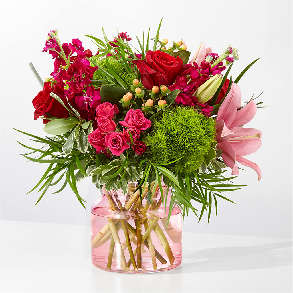 In Every Lifetime Bouquet – Flowers By Dillenbecks, Johnson City NY