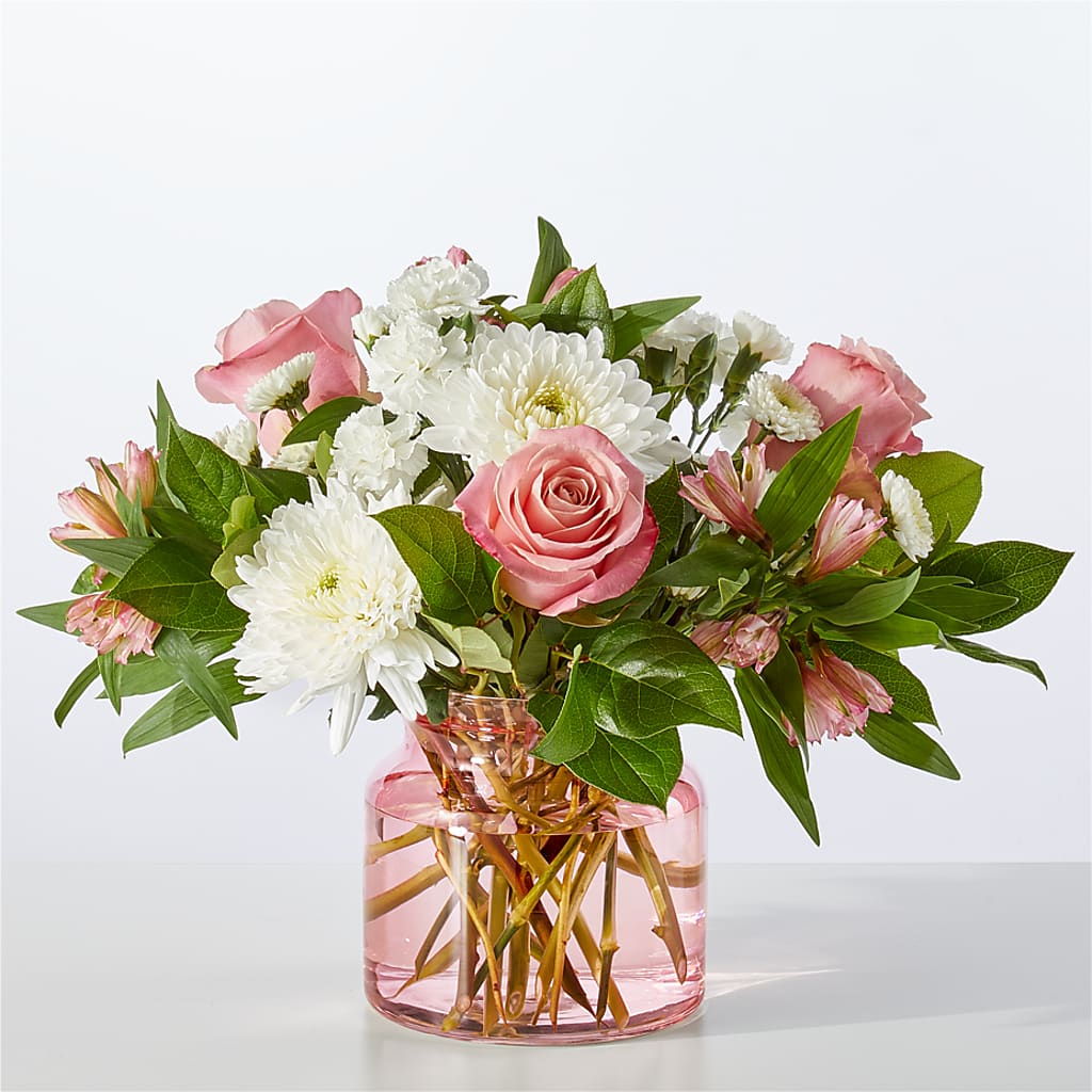 Infatuated Bouquet – Flowers By Dillenbecks, Johnson City NY