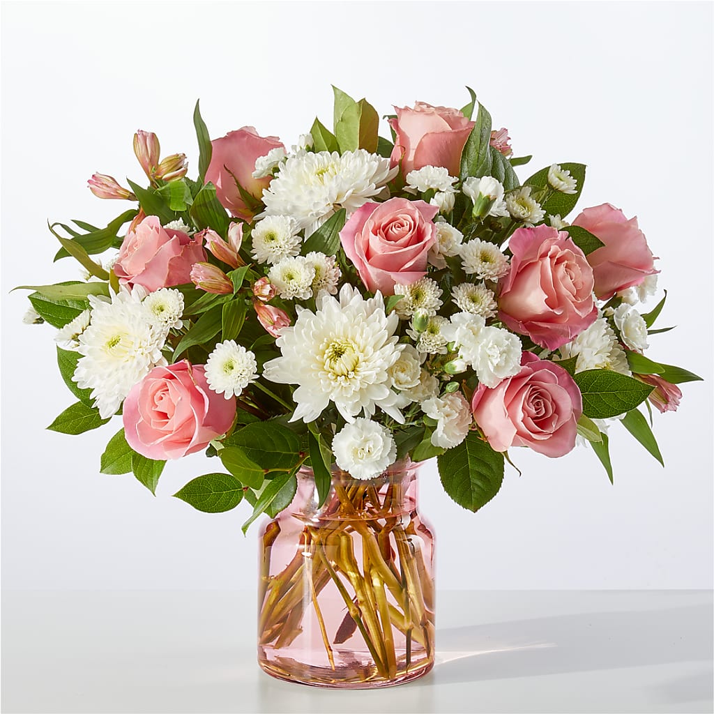 Infatuated Bouquet – Flowers By Dillenbecks, Johnson City NY