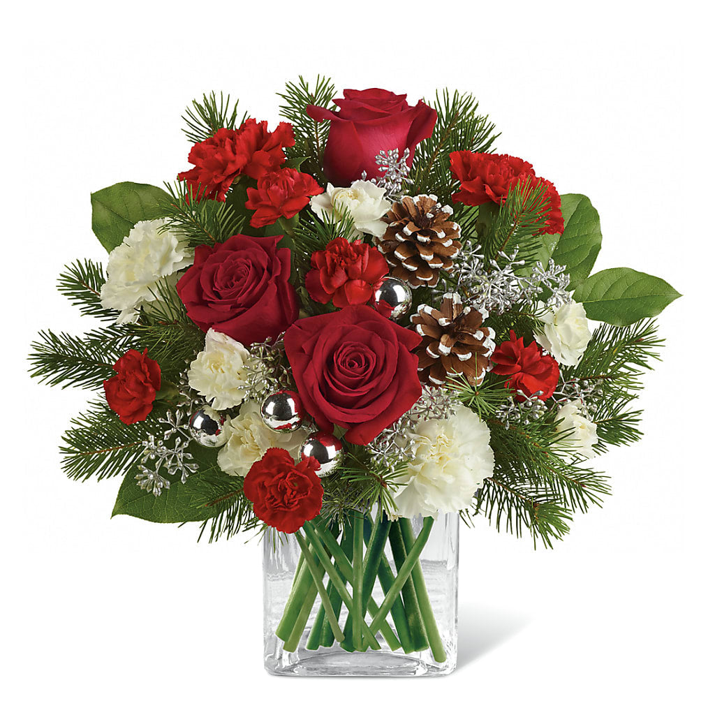Woodland Wonder Bouquet – Flowers By Dillenbecks, Johnson City NY