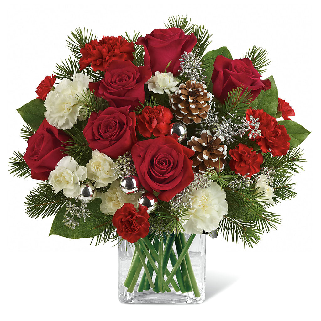 Woodland Wonder Bouquet – Flowers By Dillenbecks, Johnson City NY